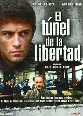 Il tunnel della libertà poster