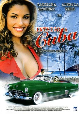 Intrigo a Cuba poster