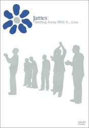 Poster James: Getting Away with It... Live