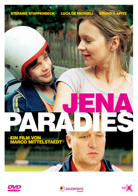 Jena Paradies poster