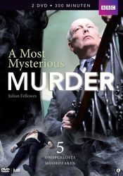 Poster Julian Fellowes Investigates: A Most Mysterious Murder - The Case of Charles Bravo