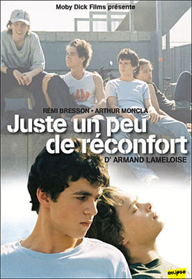 Juste un peu de réconfort... poster