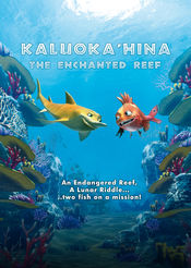 Poster Kaluoka'hina: The Enchanted Reef