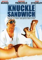Poster Knuckle Sandwich