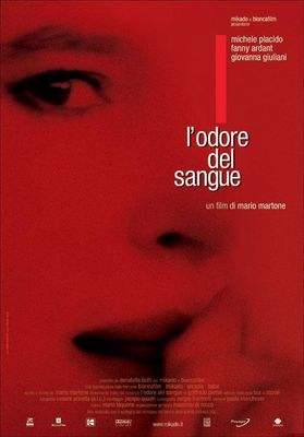 L'odore del sangue poster