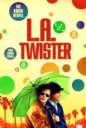 Poster L.A. Twister