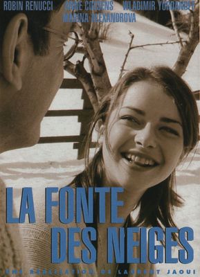 La fonte des neiges poster