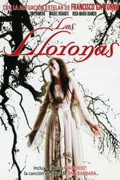 Poster Las lloronas