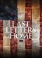 Film Last Letters Home: Voices of American Troops from the Battlefields of Iraq