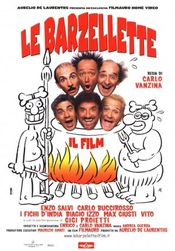 Poster Le barzellette