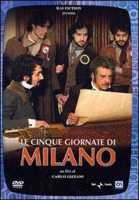 Le cinque giornate di Milano poster