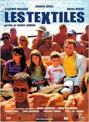 Poster Les textiles