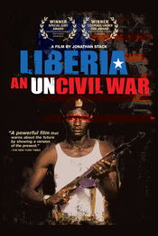 Poster Liberia: An Uncivil War