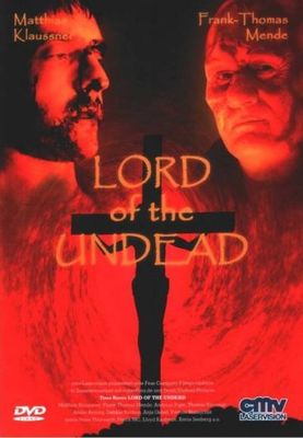 Lord of the Undead poster