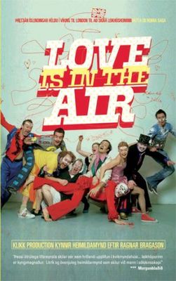 Love Is in the Air poster