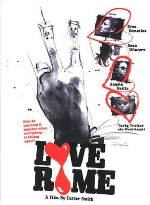 Love Rome poster