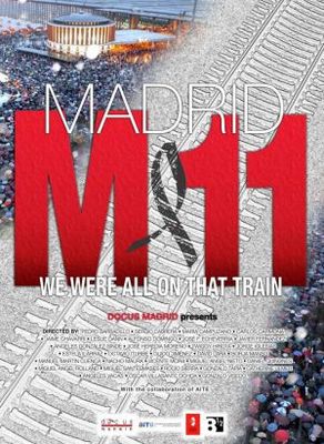 Madrid 11M: Todos íbamos en ese tren poster