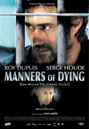 Poster Manners of Dying