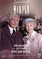 Poster Marple: The Murder at the Vicarage