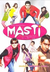 Poster Masti