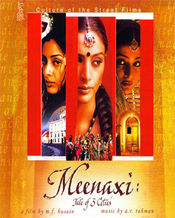 Poster Meenaxi: Tale of 3 Cities