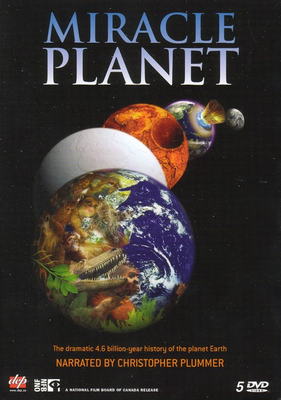 Miracle Planet poster