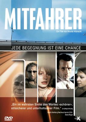 Mitfahrer poster