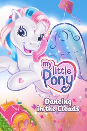 Poster My Little Pony: Dancing in the Clouds