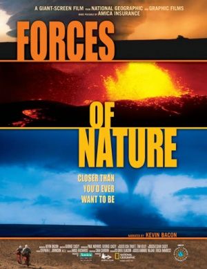 Natural Disasters: Forces of Nature poster