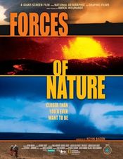 Poster Natural Disasters: Forces of Nature