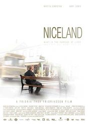 Poster Niceland (Population. 1.000.002)