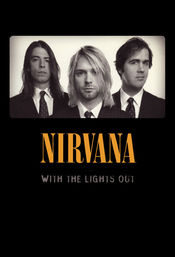 Poster Nirvana: With the Lights Out