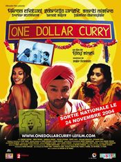 Poster One Dollar Curry