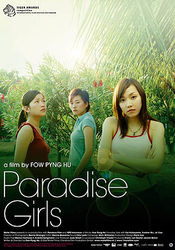 Poster Paradise Girls