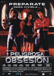 Poster Peligrosa obsesión