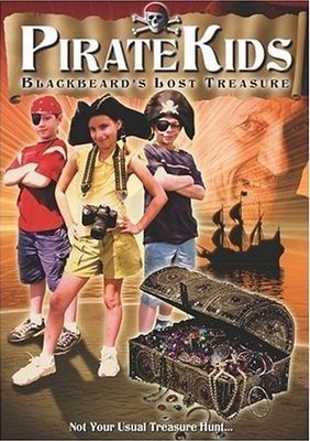 Pirate Kids: Blackbeard's Lost Treasure poster