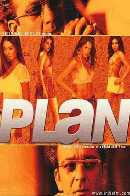 Plan poster