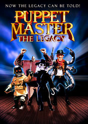 Poster Puppet Master: The Legacy