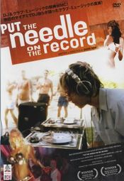 Poster Put the Needle on the Record