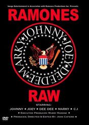 Poster Ramones Raw