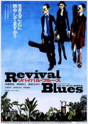 Poster Revival Blues