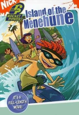 Rocket Power: Island of the Menehune poster