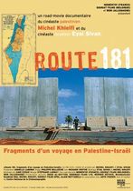 Ruta 181: Fragmente ale unei călătorii în Palestina-Israel