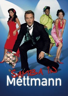 Samba in Mettmann poster