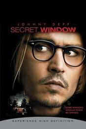 Poster Secret Window: Secrets Revealed