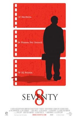 Seventy-8 poster