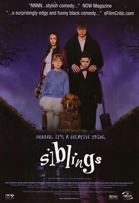 Siblings poster