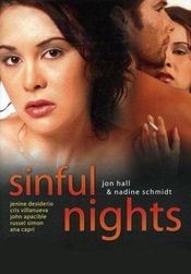 Poster Sinful Nights