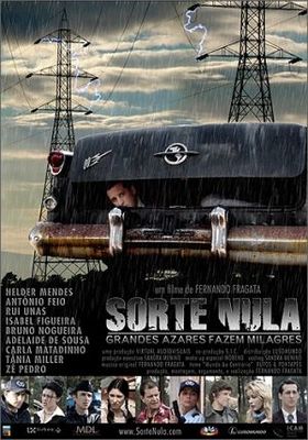 Sorte Nula poster