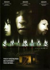 Poster Spirits